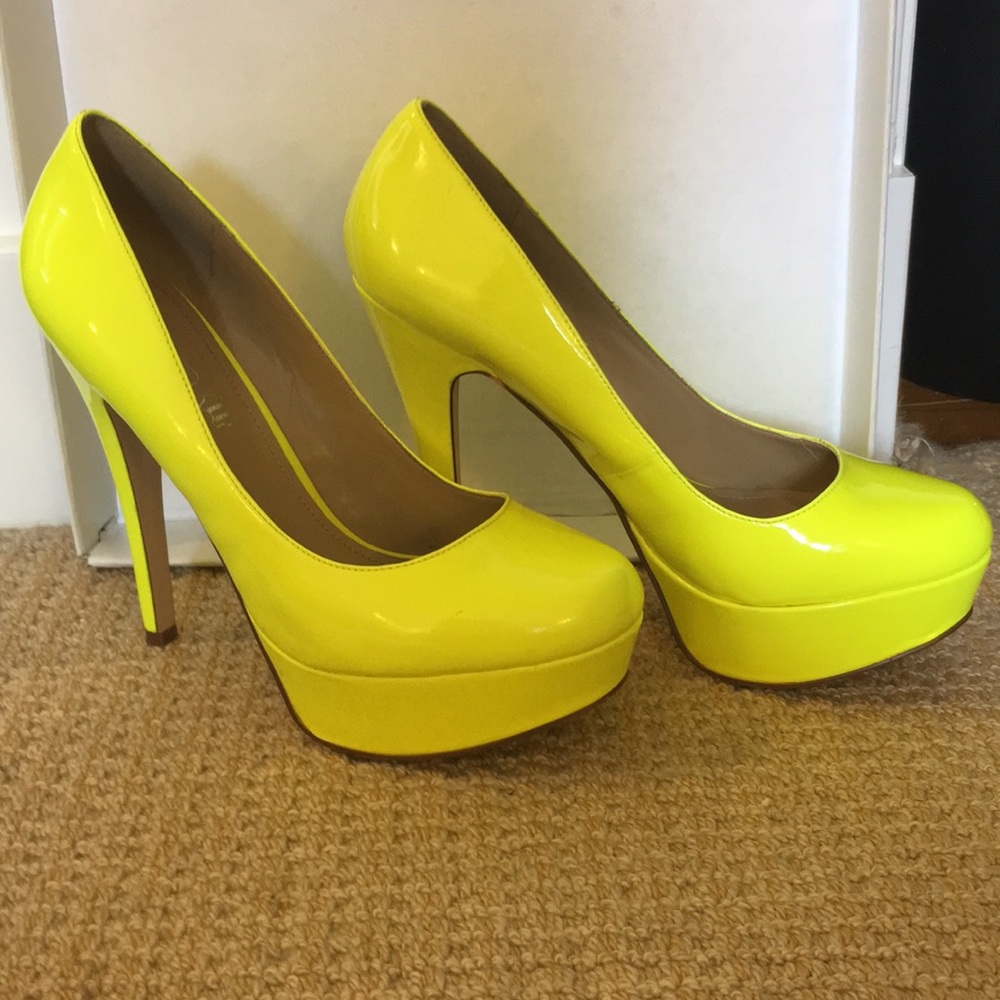Electric Heels!